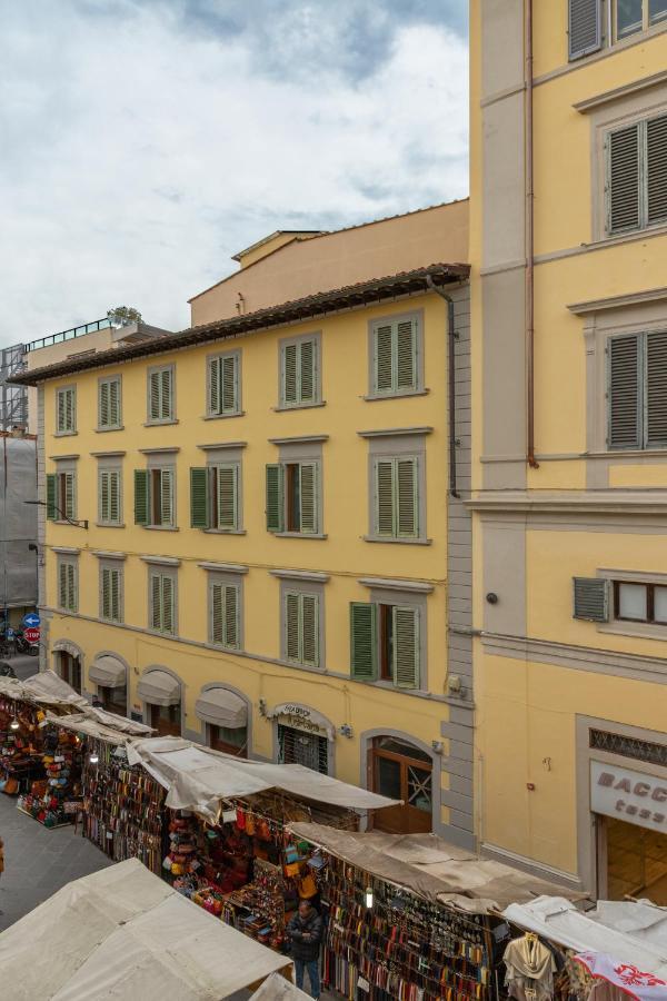 Residenza San Lorenzo Firenze Zewnętrze zdjęcie