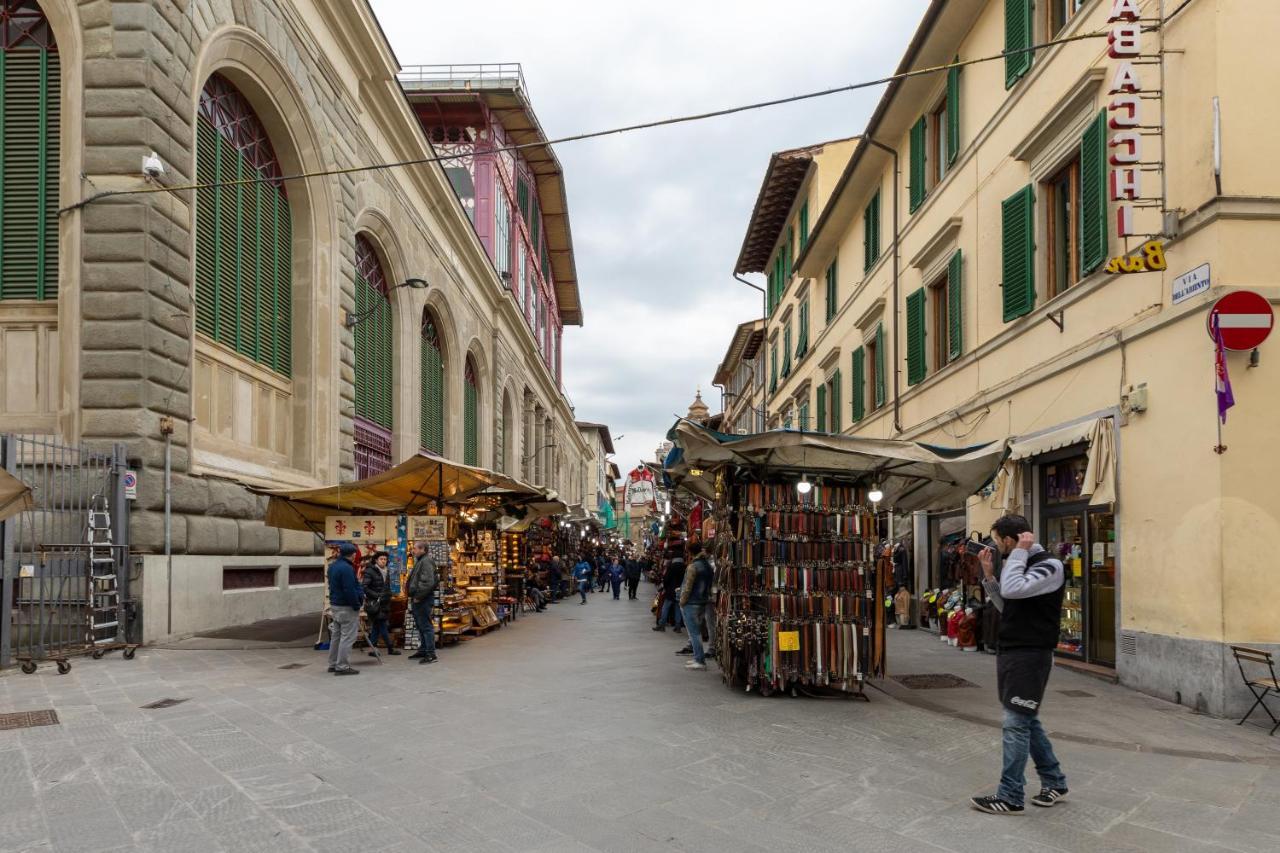 Residenza San Lorenzo Firenze Zewnętrze zdjęcie