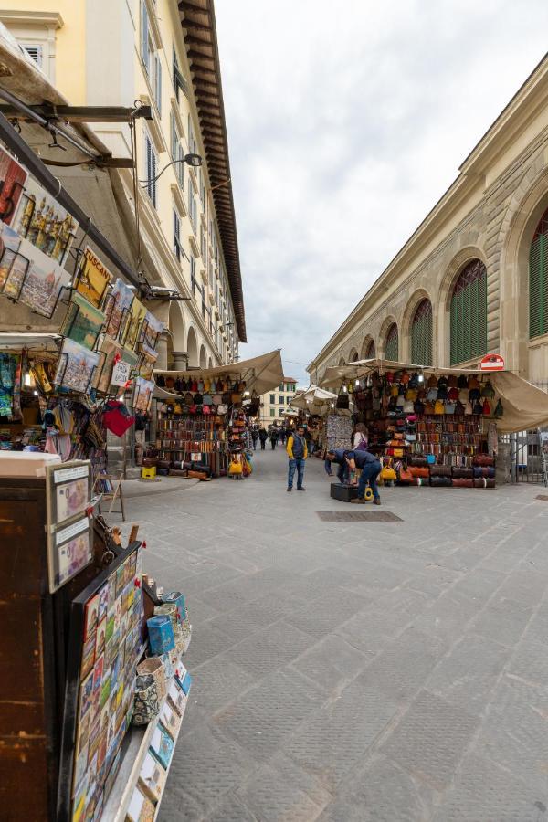 Residenza San Lorenzo Firenze Zewnętrze zdjęcie