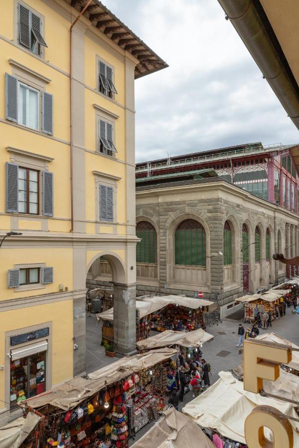 Residenza San Lorenzo Firenze Zewnętrze zdjęcie