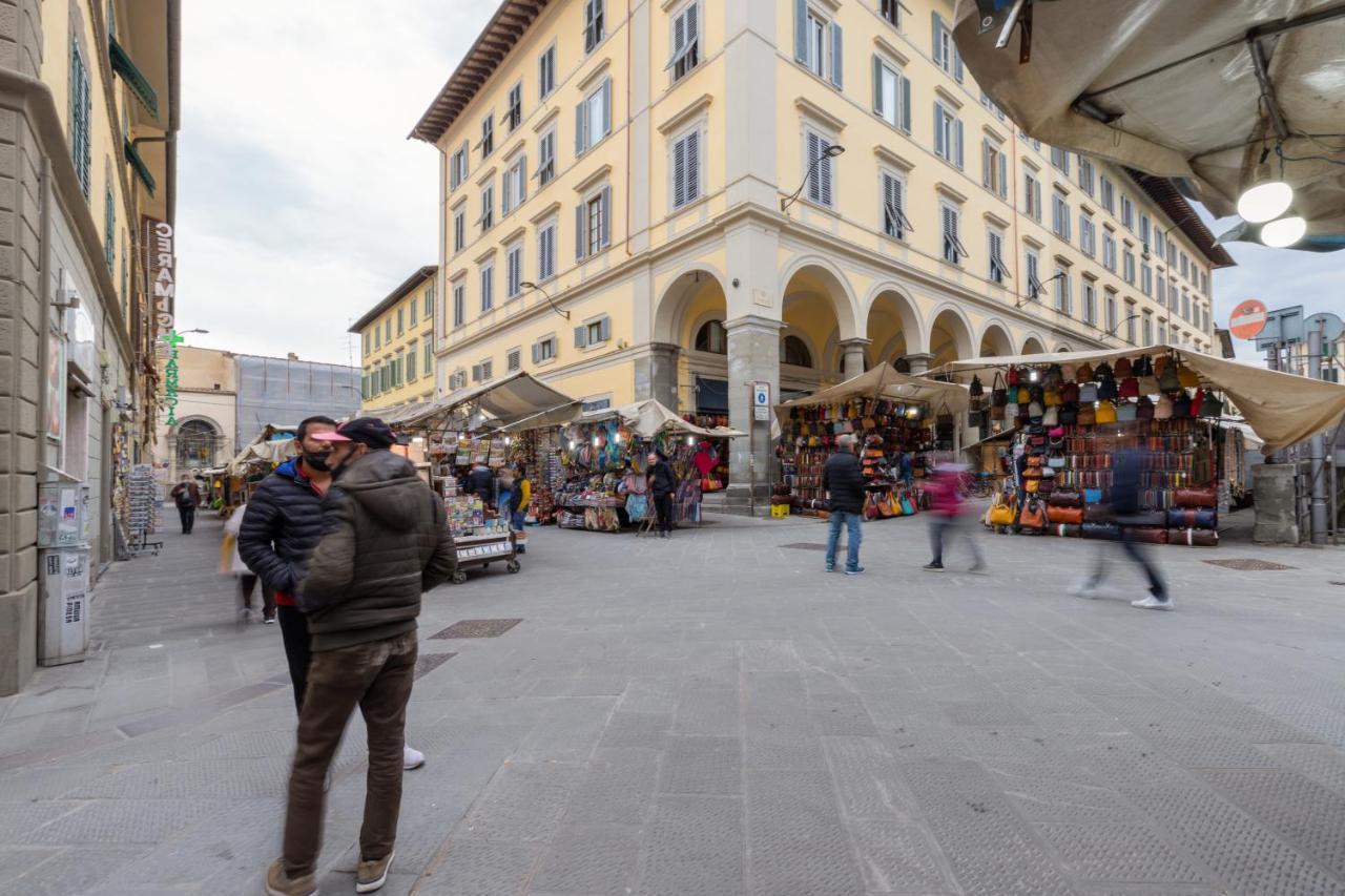 Residenza San Lorenzo Firenze Zewnętrze zdjęcie