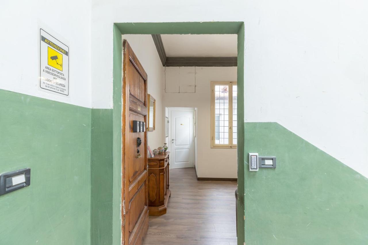 Residenza San Lorenzo Firenze Zewnętrze zdjęcie