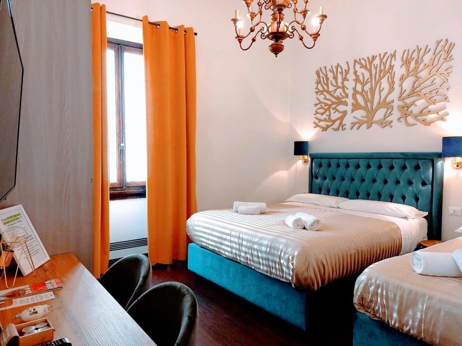 Residenza San Lorenzo Firenze Zewnętrze zdjęcie
