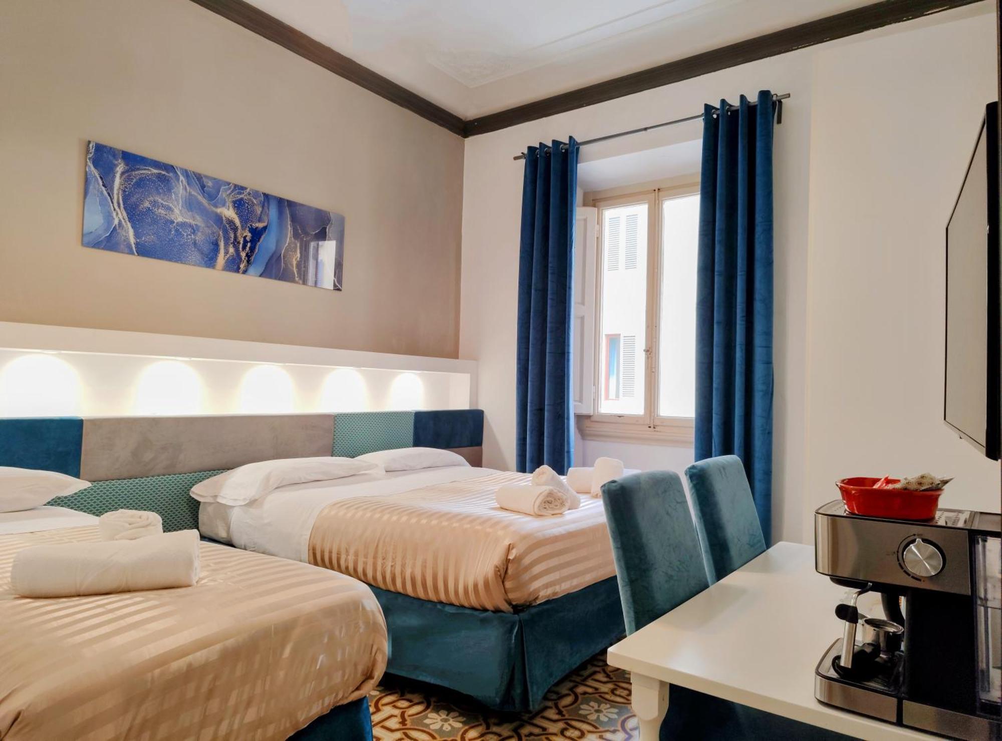 Residenza San Lorenzo Firenze Zewnętrze zdjęcie