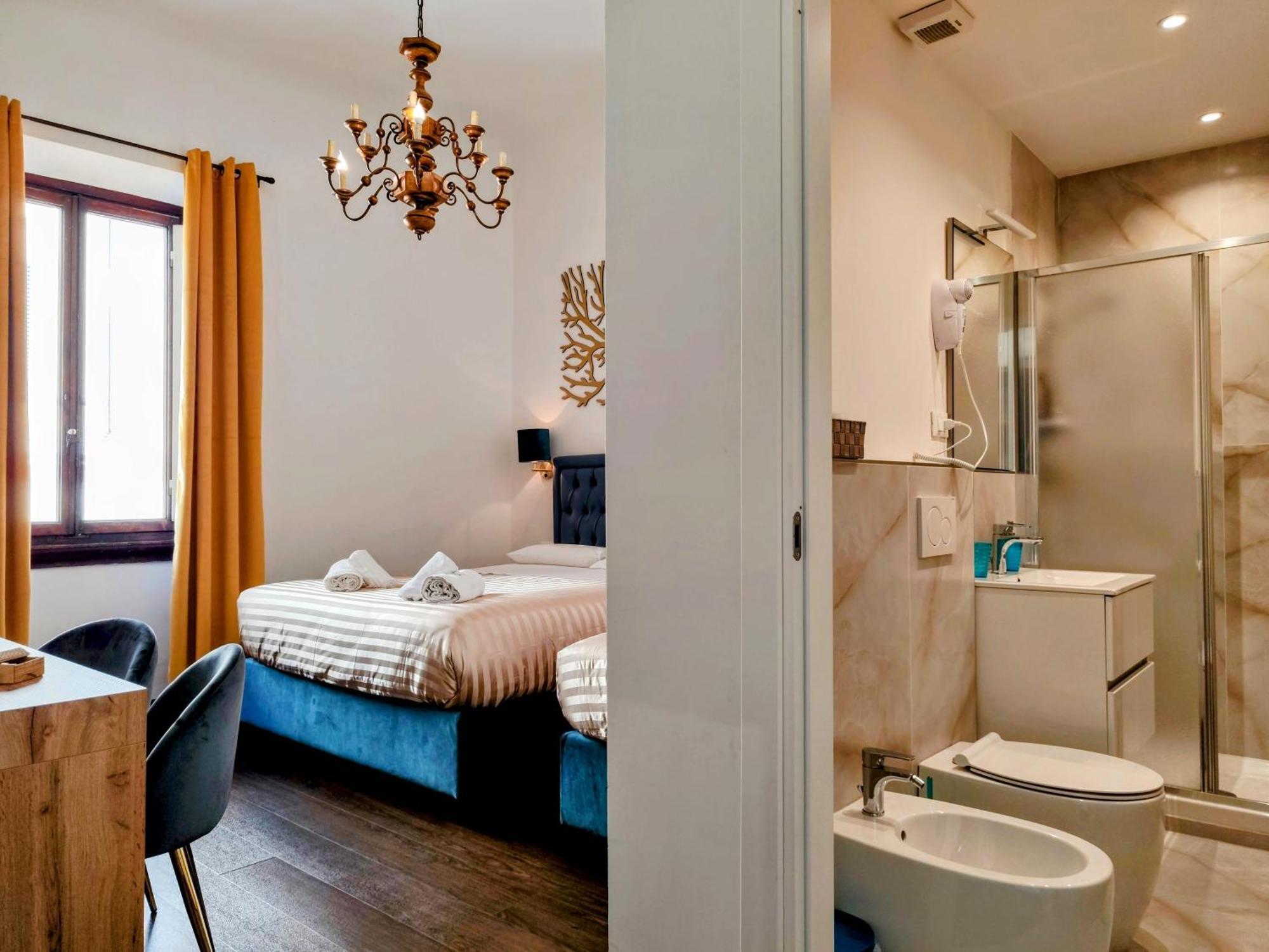 Residenza San Lorenzo Firenze Zewnętrze zdjęcie