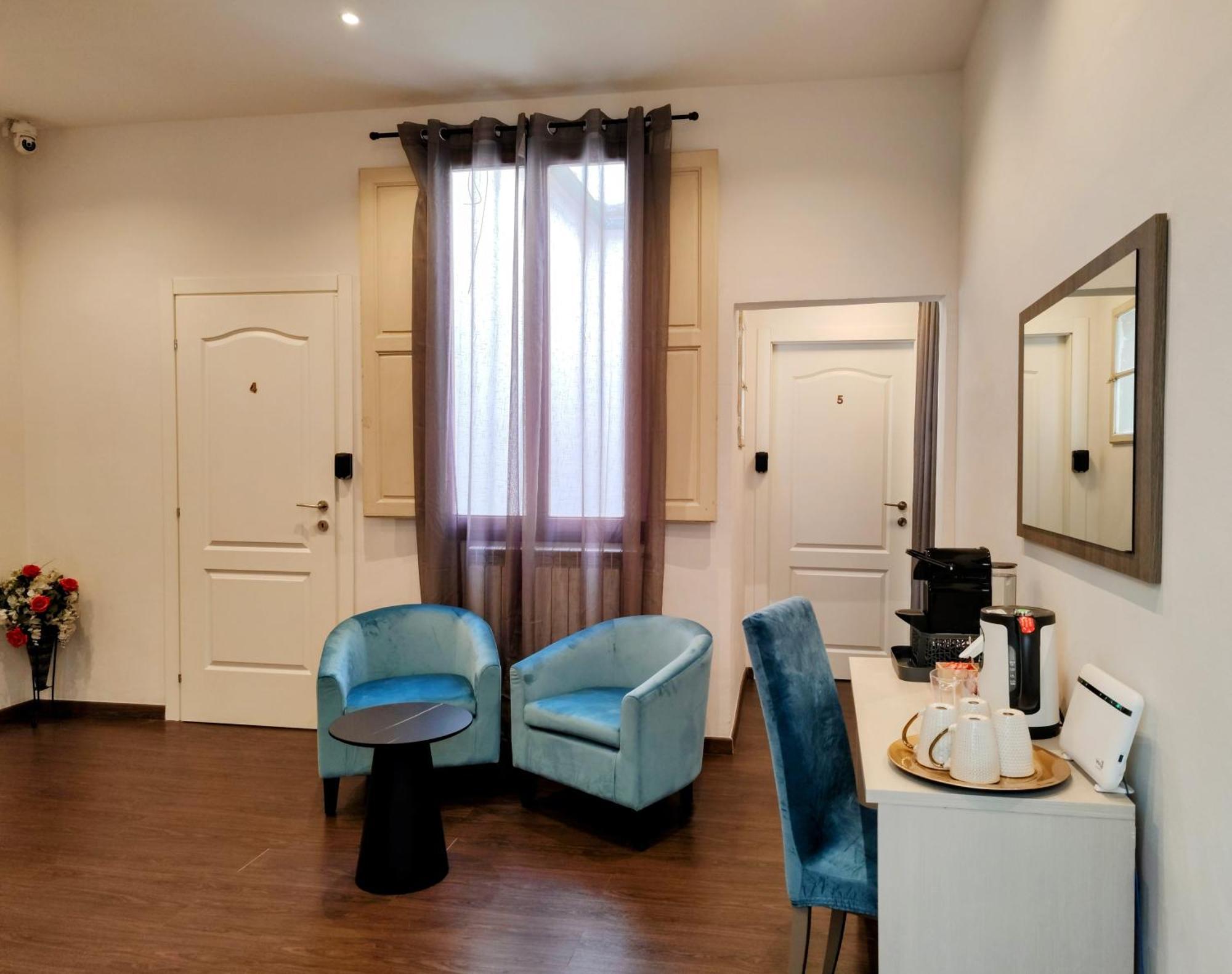 Residenza San Lorenzo Firenze Zewnętrze zdjęcie