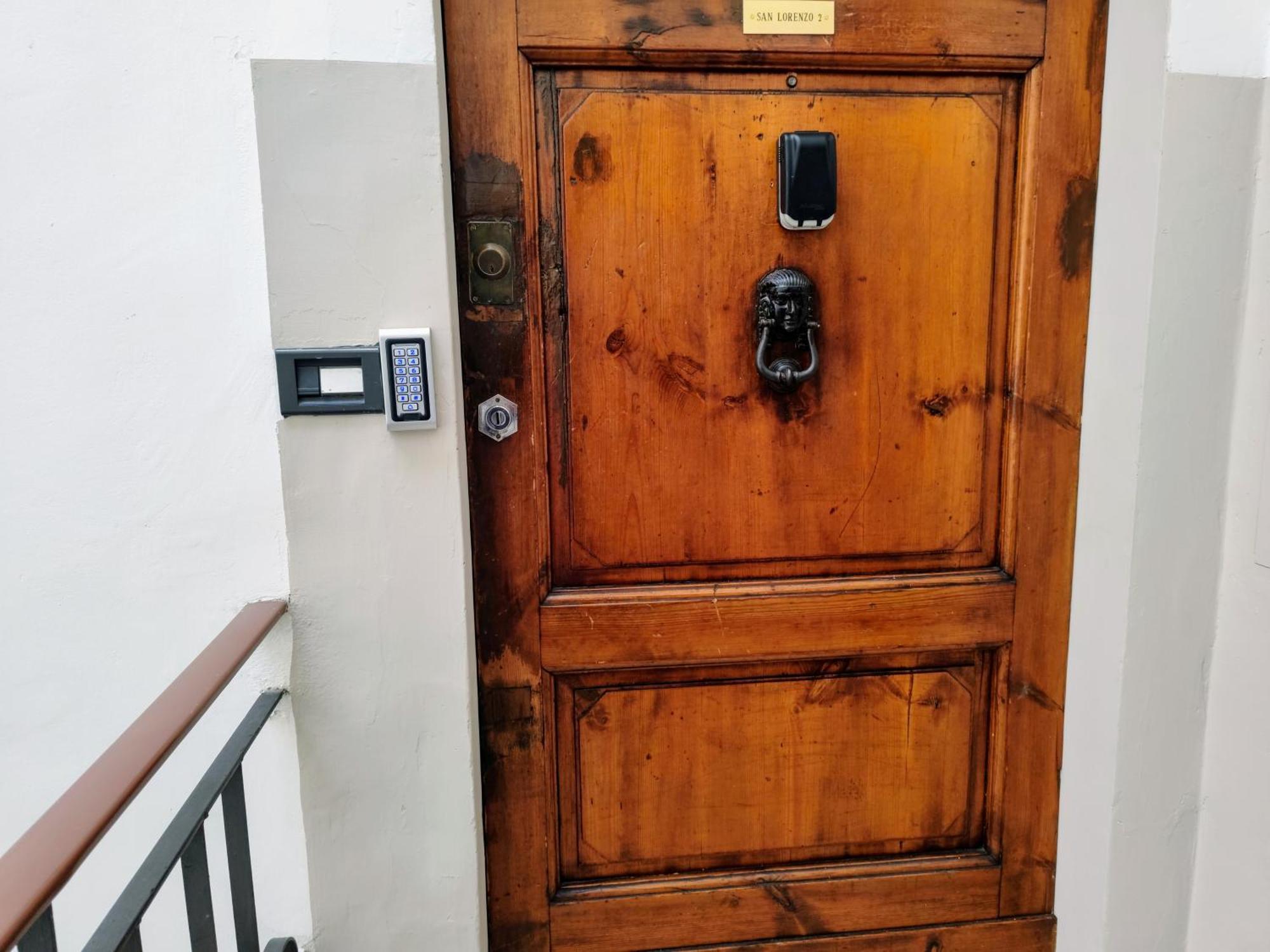 Residenza San Lorenzo Firenze Zewnętrze zdjęcie