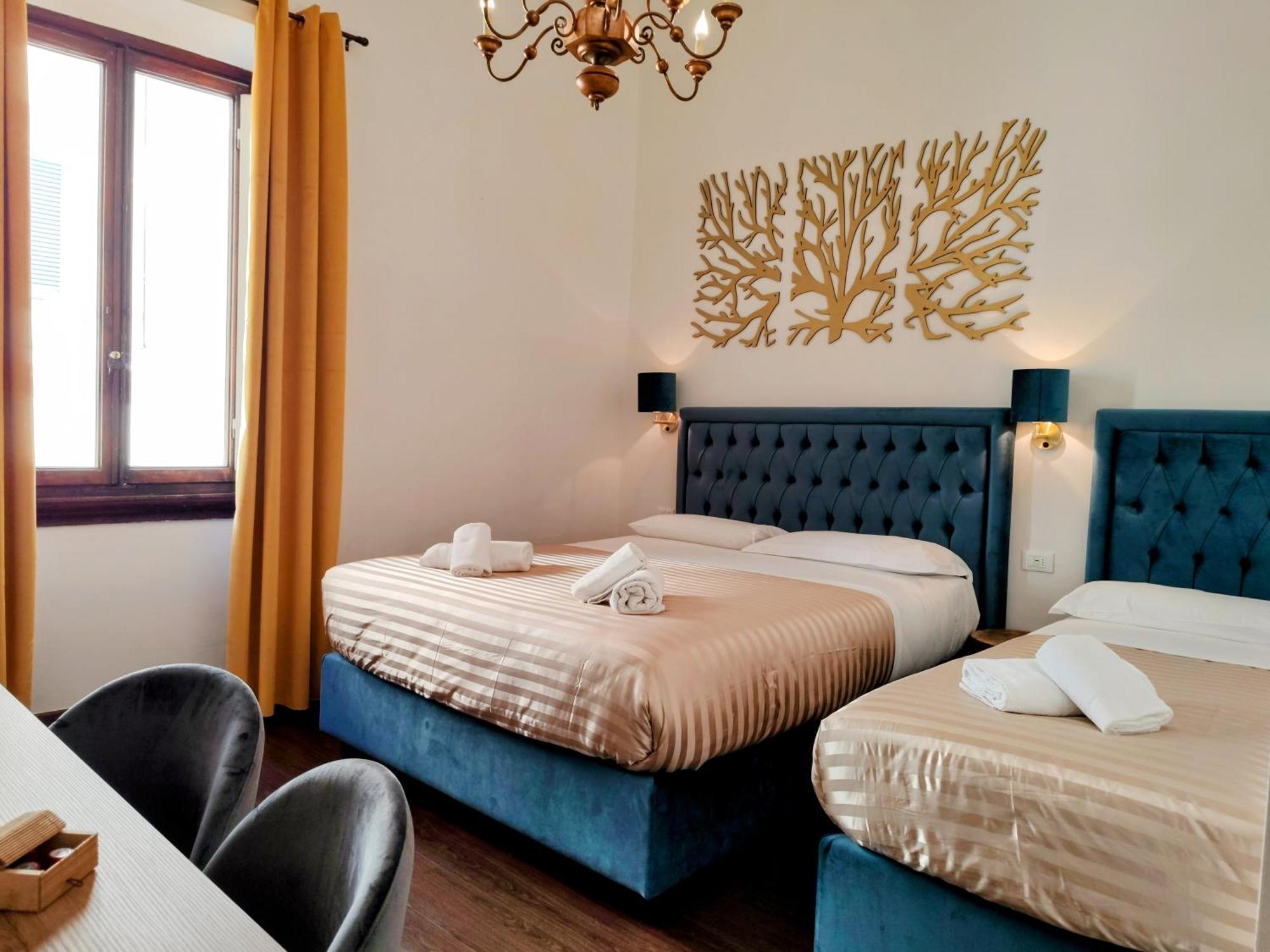 Residenza San Lorenzo Firenze Zewnętrze zdjęcie