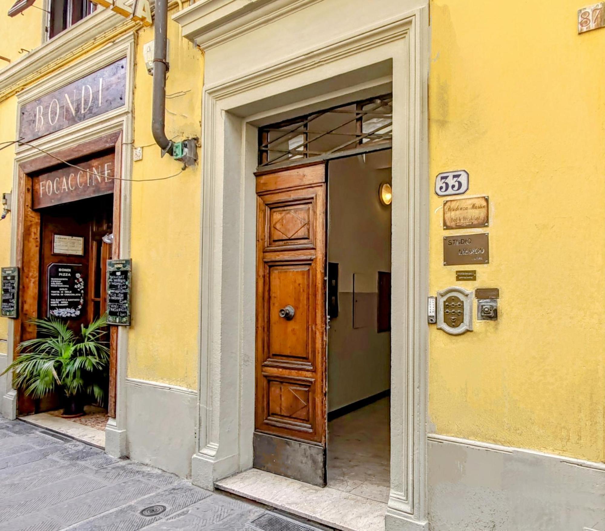 Residenza San Lorenzo Firenze Zewnętrze zdjęcie
