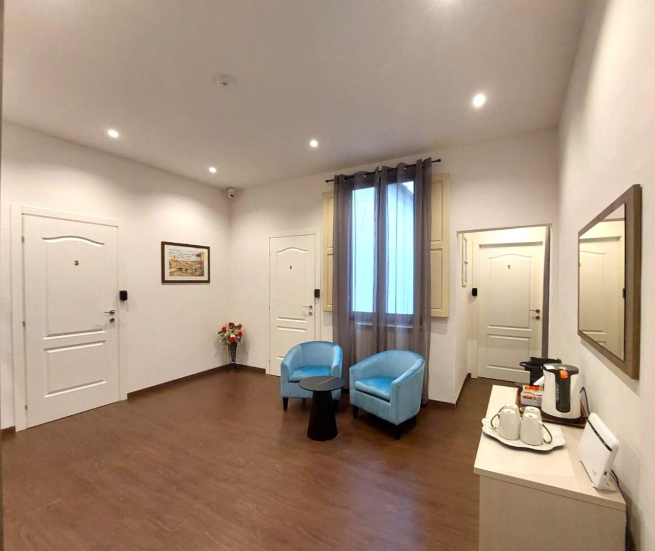 Residenza San Lorenzo Firenze Zewnętrze zdjęcie
