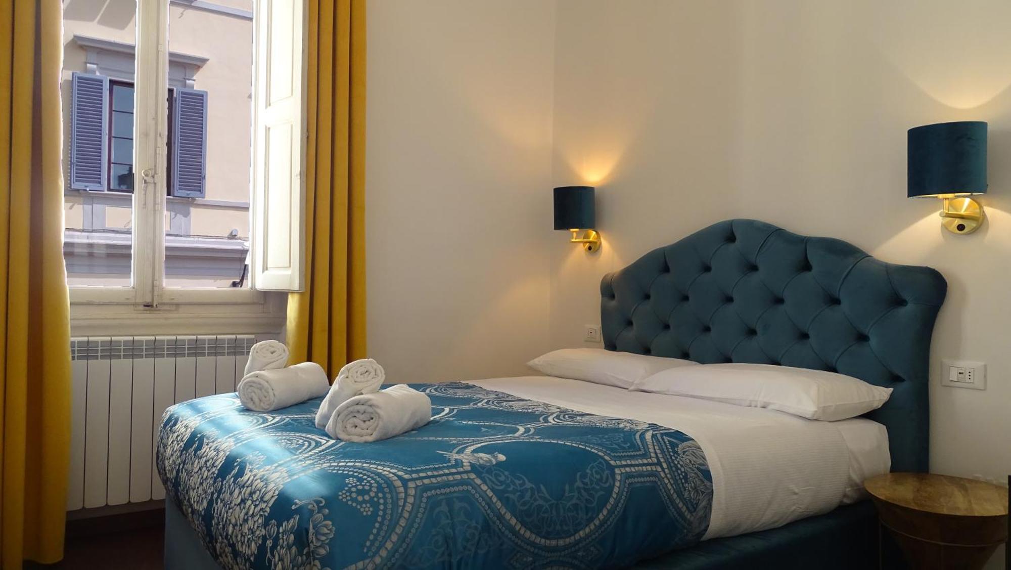 Residenza San Lorenzo Firenze Zewnętrze zdjęcie