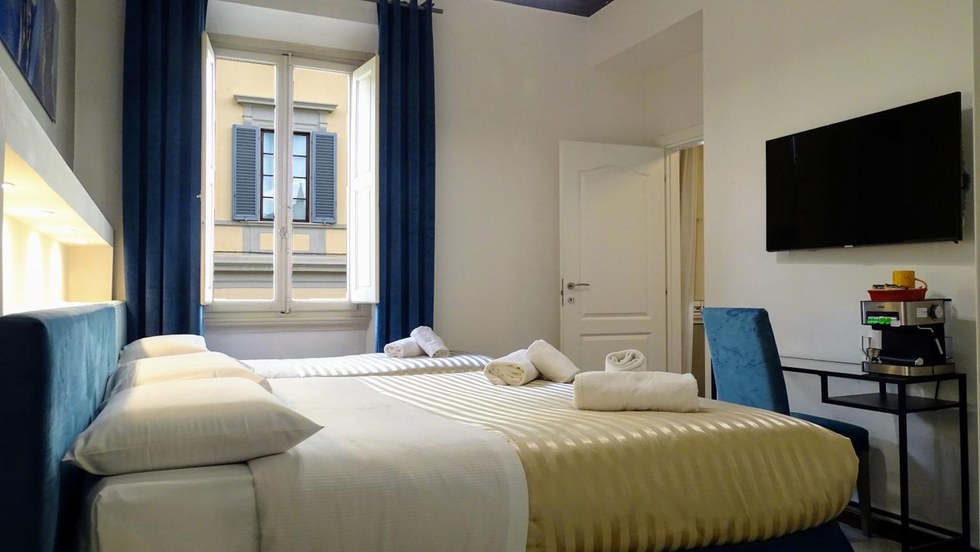 Residenza San Lorenzo Firenze Zewnętrze zdjęcie
