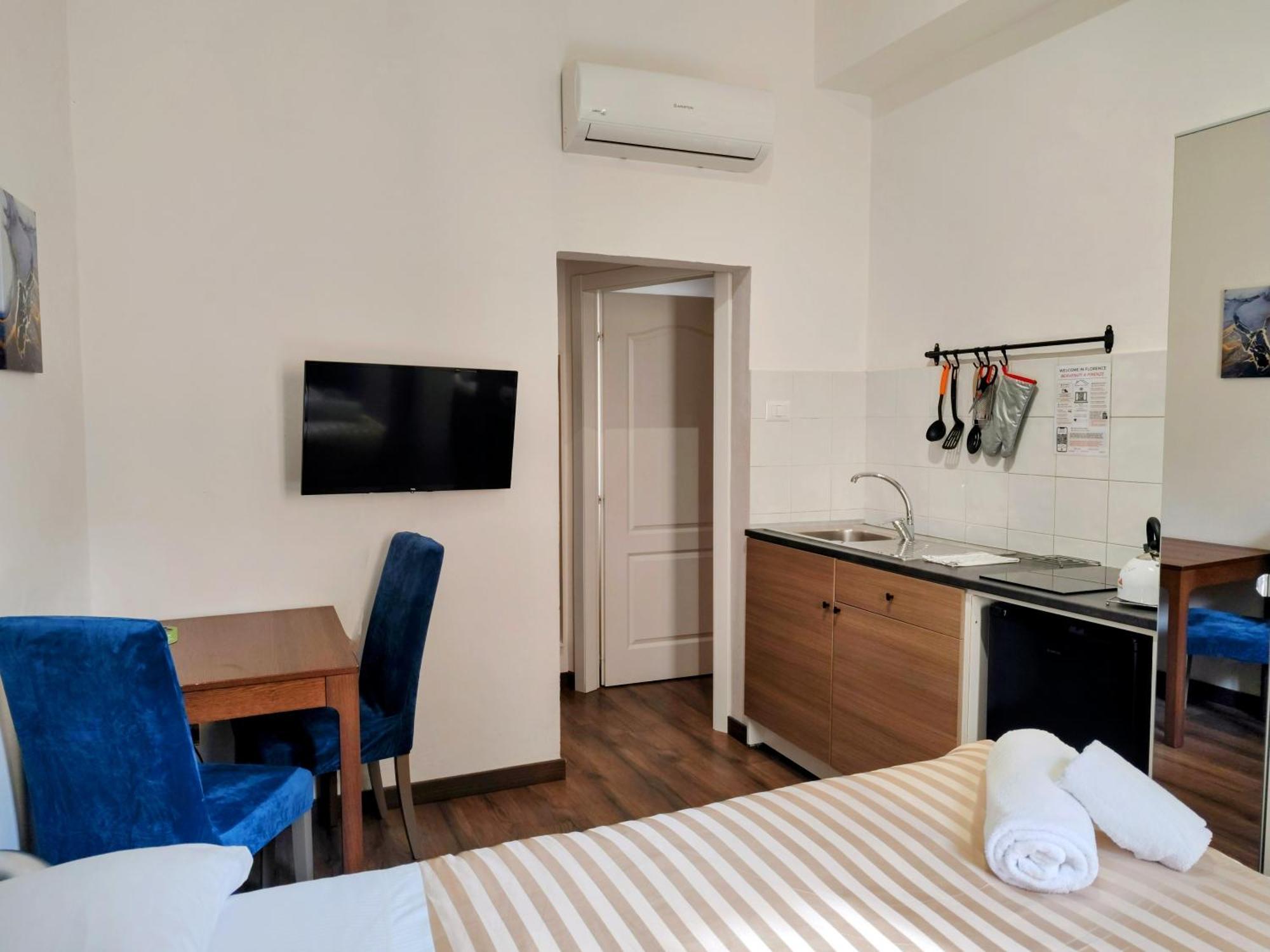 Residenza San Lorenzo Firenze Pokój zdjęcie