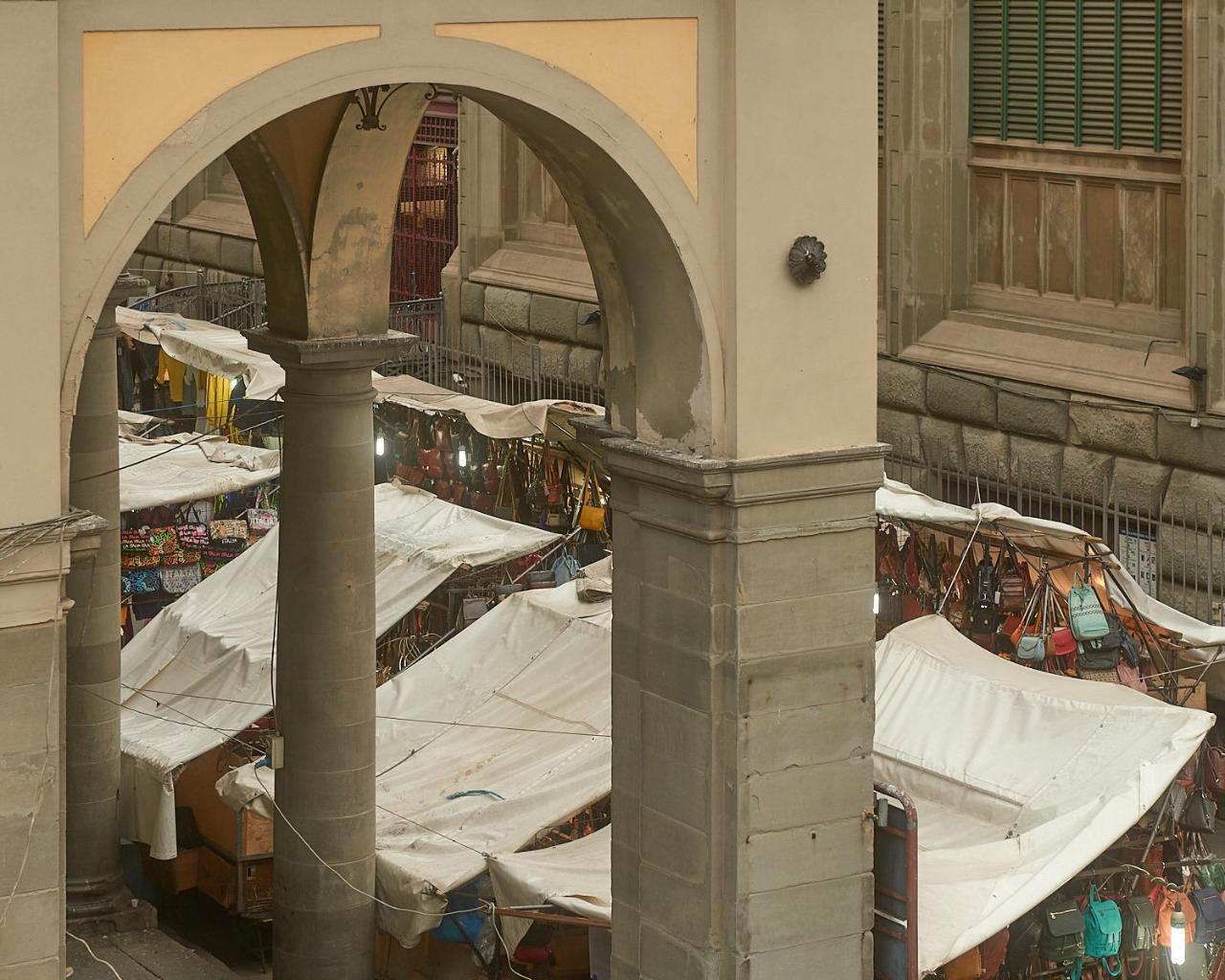Residenza San Lorenzo Firenze Zewnętrze zdjęcie