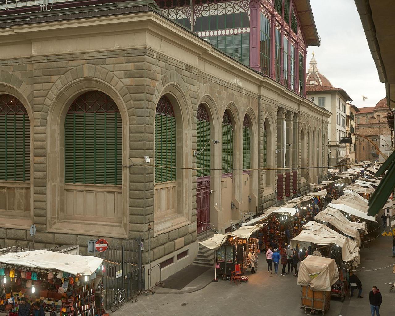 Residenza San Lorenzo Firenze Zewnętrze zdjęcie